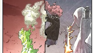 The Extreme Demon Lord shows his power! He kills all nine realms by himself! How strong is Hao Guang