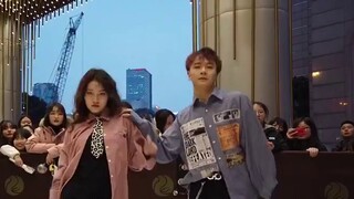 [Tiktok+lip hip remix] Hyuna dan EXID remix super bagus Korean dance double dance