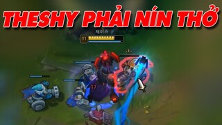 TheShy phải nín thở khi... | 2 best xạ thủ đối đầu ✩ Biết Đâu Được