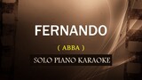 FERNANDO ( ABBA ) (COVER_CY)