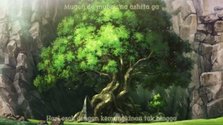 Mahotsukai no yome eps 5