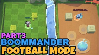 BOOMMANDER -  FOOTBALL MODE | GAMEPLAY #3 - MLBB