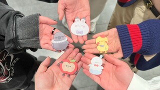 猎人小姐们现在过年还来得及吗……【恋与深空新年舞台】
