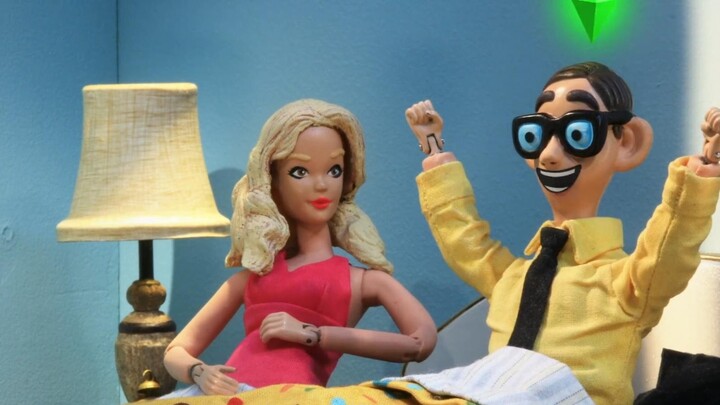 【Robot Chicken】s11e9 The Sims
