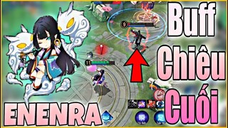⭐Onmyoji Arena⭐ Buff Enenra ném chiêu cuối xa tít mù tắp và cái kết bị ảo tưởng :(