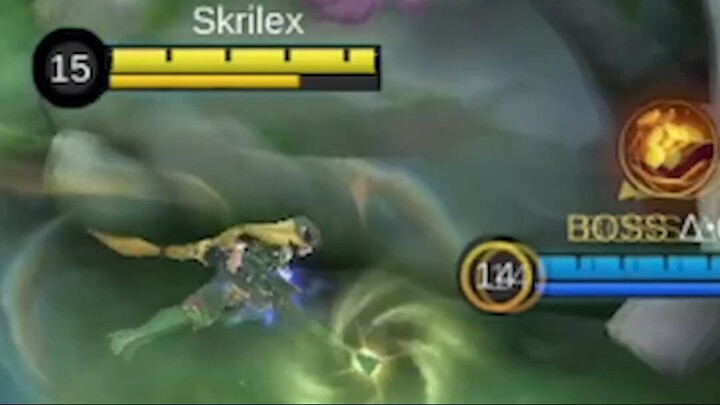 Lesley - mobilelegend