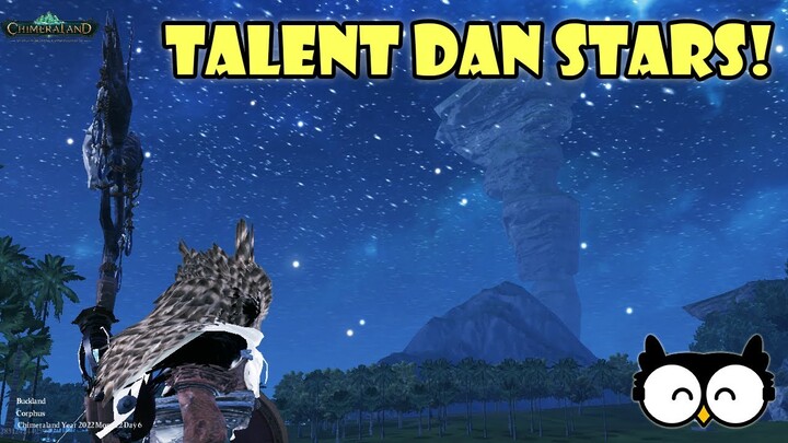 NGOMONGIN TALENT DAN STARS - Chimeraland