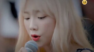 Kim Tae Yeon: Giọng hát chay cực hay, chẳng cần đến kĩ sư âm thanh