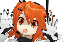 【أوتاكي راي】 القلب 111/Heart111【mmd】