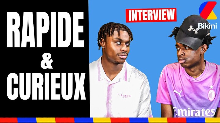 INTERVIEW BIKINI / DEVEEN X LE J ( Parodie ! )