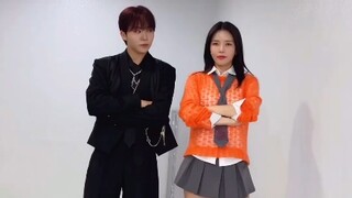 胜宽 challenge 金容仙 Colors 突如其来的双厨狂喜