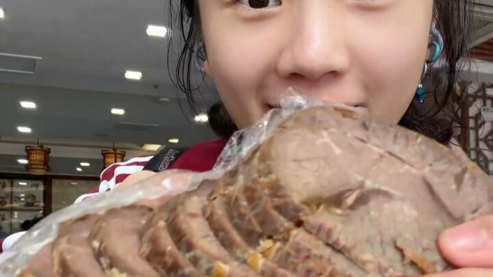 Mi sapi Lanzhou, pare
