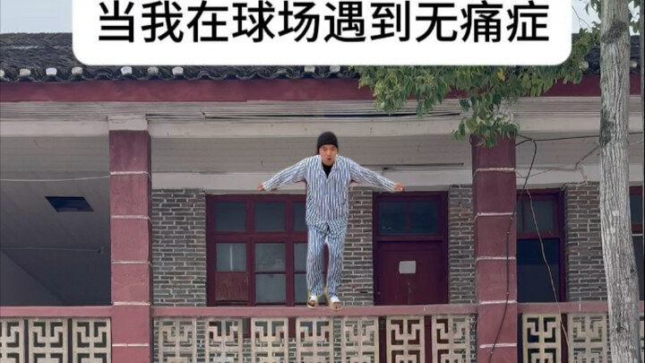 Chứng không cảm nhận được đau chỉ là không cảm thấy đau, chứ không có nghĩa là người đó bất tử.