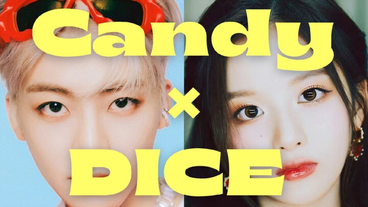 إيجار الأرض، لعب يويو، كاندي × دايس