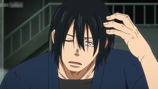 Man was stepped on like a dog and did push-ups with his tongue