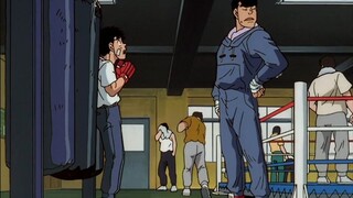 Hajime no Ippo Makunouchi (Dub) Episode 8