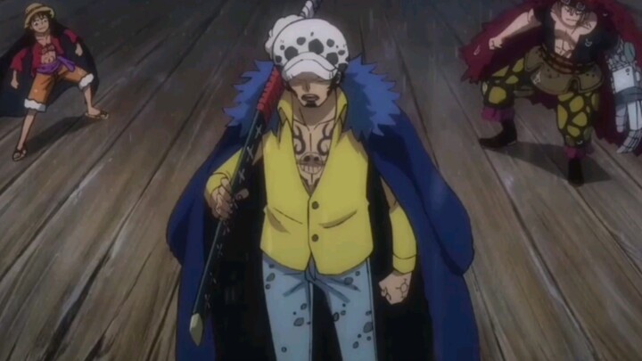 One Piece The Battle of the Three Worst Times!