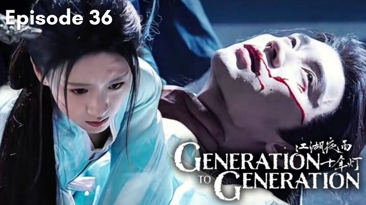 Generation to Generation Episode 36 Subtitle Bahasa Indonesia