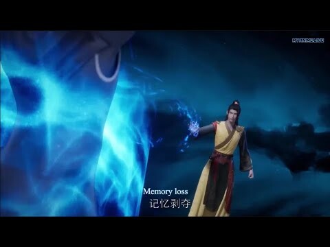 Wu shen zhu zai – Martial Master episode 222 english sub