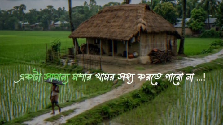 কিসের এত অহংকার