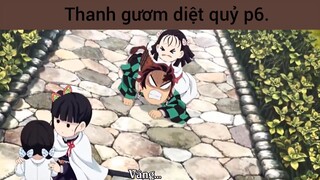 Hoạt hình anime tiêu diệt quỷ p6