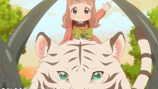 【January 2024】All cute furry kids! TV anime "Trying to pet furries in another world." 》Official PV