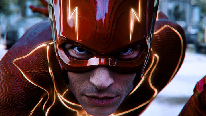 Mỗi đứa trẻ đều có một ước mơ trở thành siêu anh hùng!