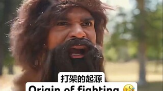 Con người đã phát minh ra đánh nhau như thế nào: