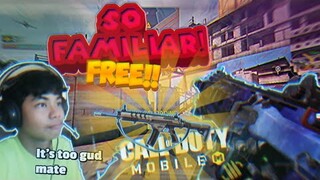 Is this the FREE HBR?! 🔥 The ICR 1 got no recoil + Loadout 7 | Call of Duty Mobile Season 6