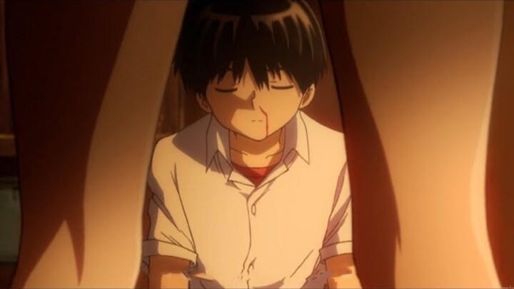 Anime ech school 18+
