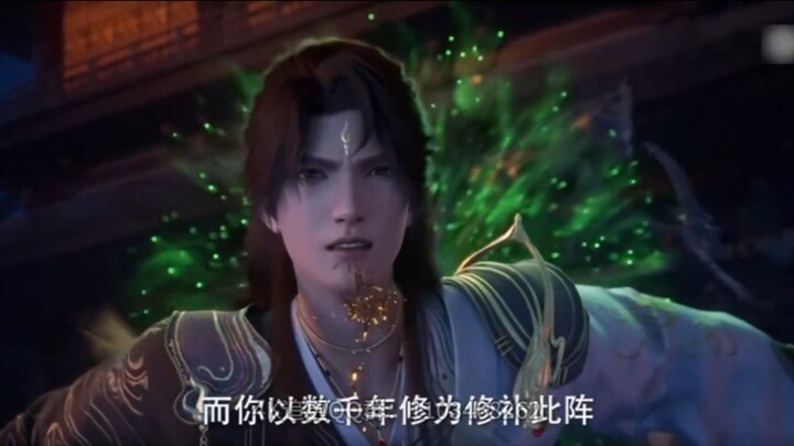 Shrouding The Heavens Episode 162 no sub