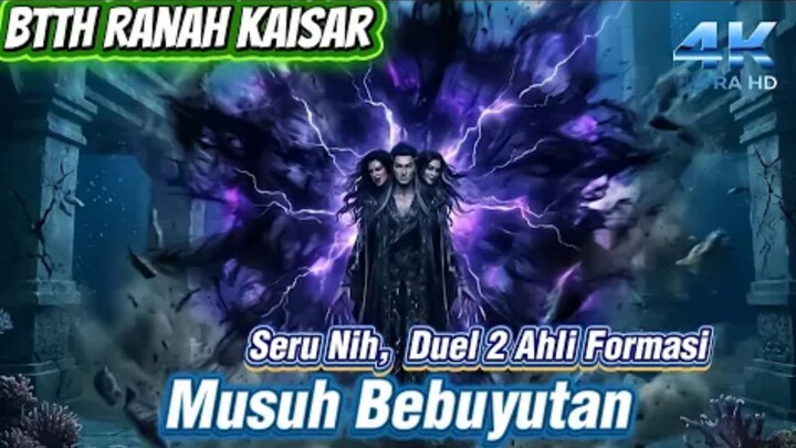 BTTH RANAH KAISAR EPISODE 697