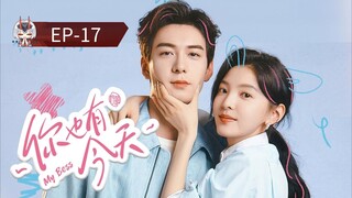 My Boss [Episode-17] Hindi Dubbed....C-Drama....Chinese Drama....2025
