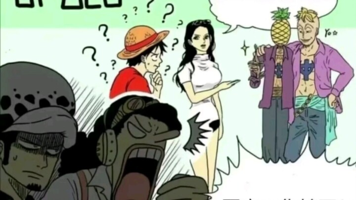 Robin, you really went too far.