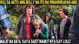 Pinagsisihan Ng Tabachoy na Bully Ng Pahirapan Niya Ang Maliit Na Bata, Na Apo Pala Ng War Veteran