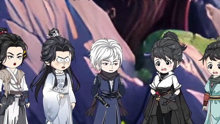 Piaomiao Sect of the Myriad Heavens and Worlds: Episode 46