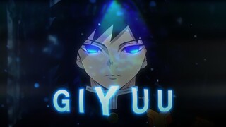 Giyuu - AMV Baddas - Young Jesus ( Logic )🎵|  Alight Motion