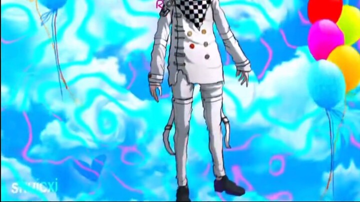 Anime|"Danganronpa" & "Oma Kokichi Edit"