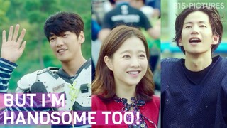 My Crush Now Has A Handsome Boyfriend??? | ft. Park Bo-young, Kim Young-kwang | On Your Wedding Day