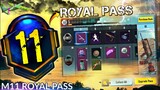 month 11 Royal pass || m11 Royal pass bgmi || m11 Royal pass