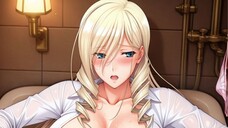 Anime Dewasa No Sensor Pahlawan Cantik Jadi Budak Raja Iblis🥵💦