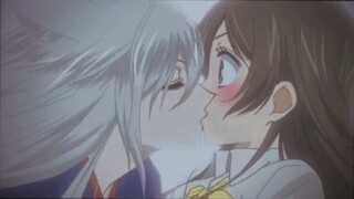 Miss Newba ang first  kiss inlang tomoe and nanami