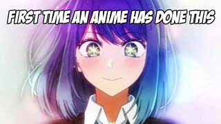 Oshi no Ko Breaks a Record That No Other Anime Has Accomplished