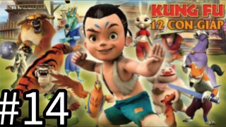 【THUYẾT MINH】Truyền Thuyết 12 Con Giáp - Tập 14