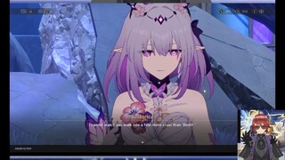 Honkai Star Rail gameplay  patch 3.4 slay the chrysos heirs #phainon  #hsr #mainstory