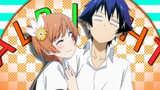 [Love heart beat] AMV