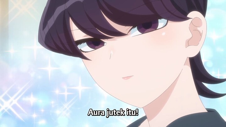 Komi-san wa, Comyushou desu - EPS 5 | S 1