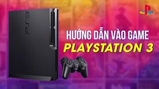 HƯỚNG DẪN CHƠI GAME TRÊN MÁY PS3 | KHUYÊN MÃI TẶNG GAME CỰC HOT!!!