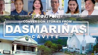 TURNING POINT | DASMARIÑAS CAVITE