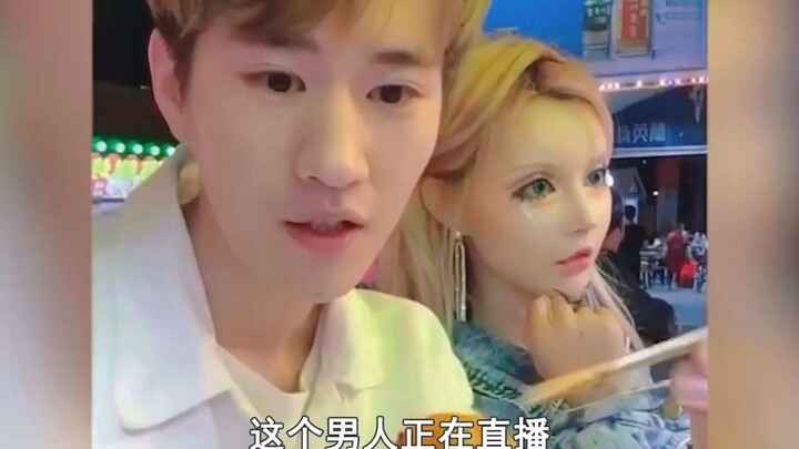 Didi Li, who underwent 108 surgeries to become a “real Barbie,” can’t even open her mouth to eat. No